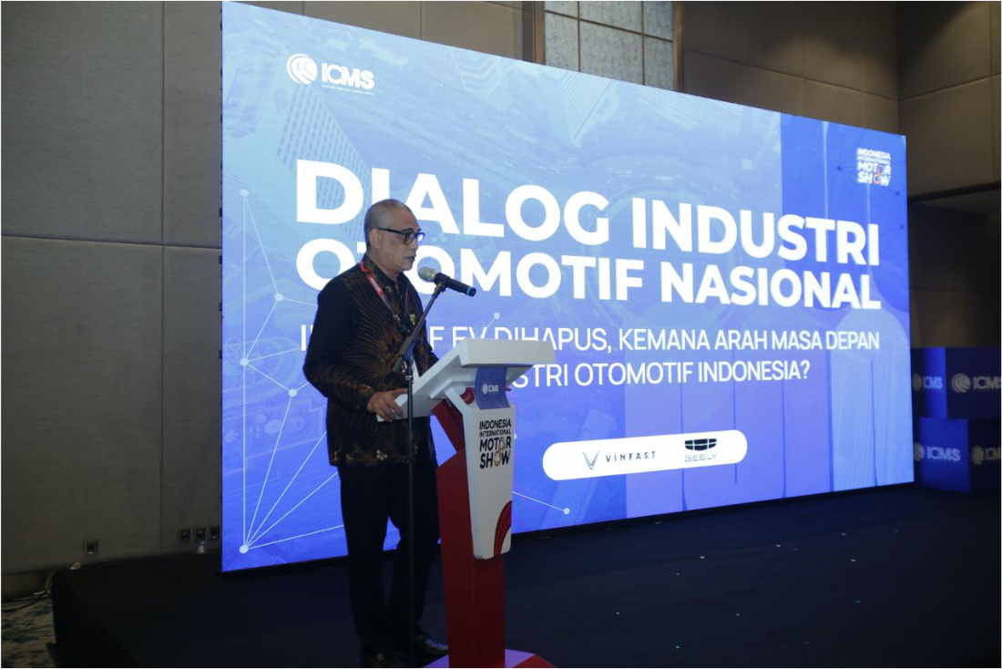 Dialog Industri Otomotif Nasional