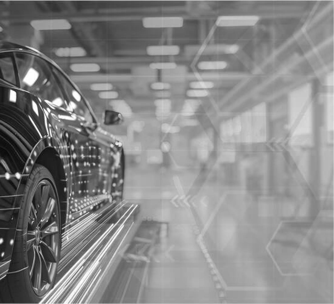 EV manufacturing